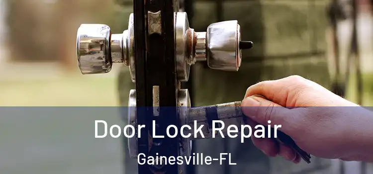 Door Lock Repair Gainesville-FL