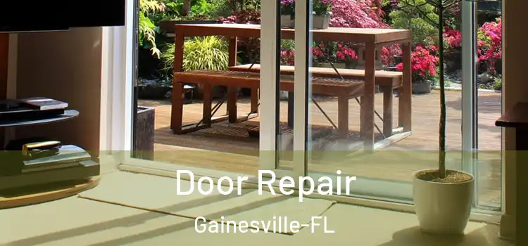 Door Repair Gainesville-FL