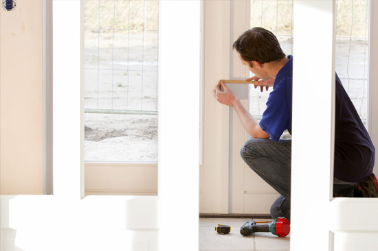 Gainesville-interior-door-repair