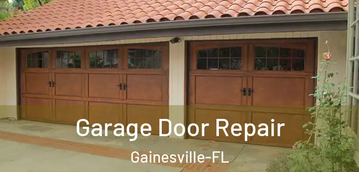  Garage Door Repair Gainesville-FL