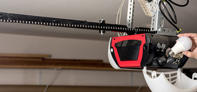 automatic garage door opener repair in Gainesville