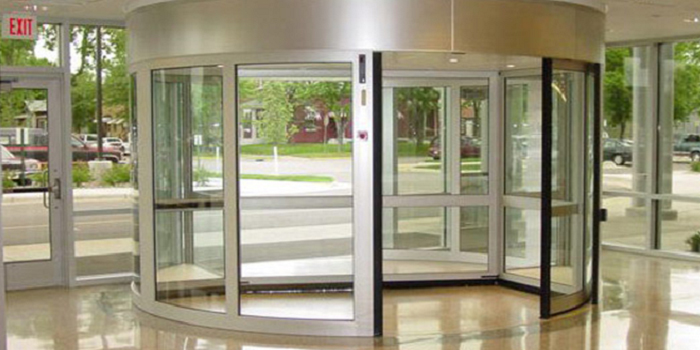 commercial automatic door repair Gainesville