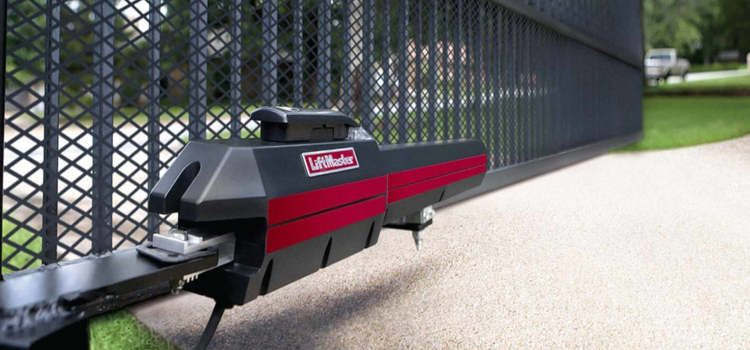 commercial gate access control systems in Gainesville