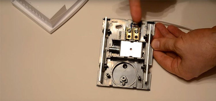 fix door bell in Gainesville