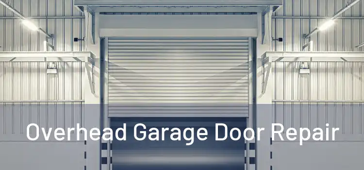 Overhead Garage Door Repair